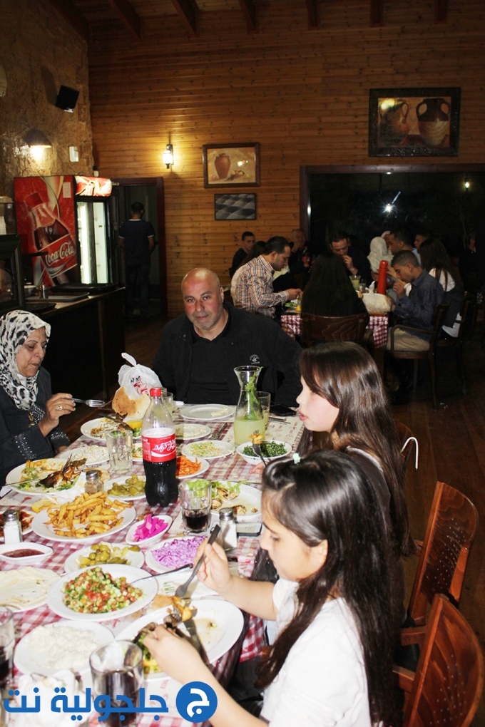 عائلة اشرف فؤاد عوده تحتفل بالمولود الاول  فؤاد